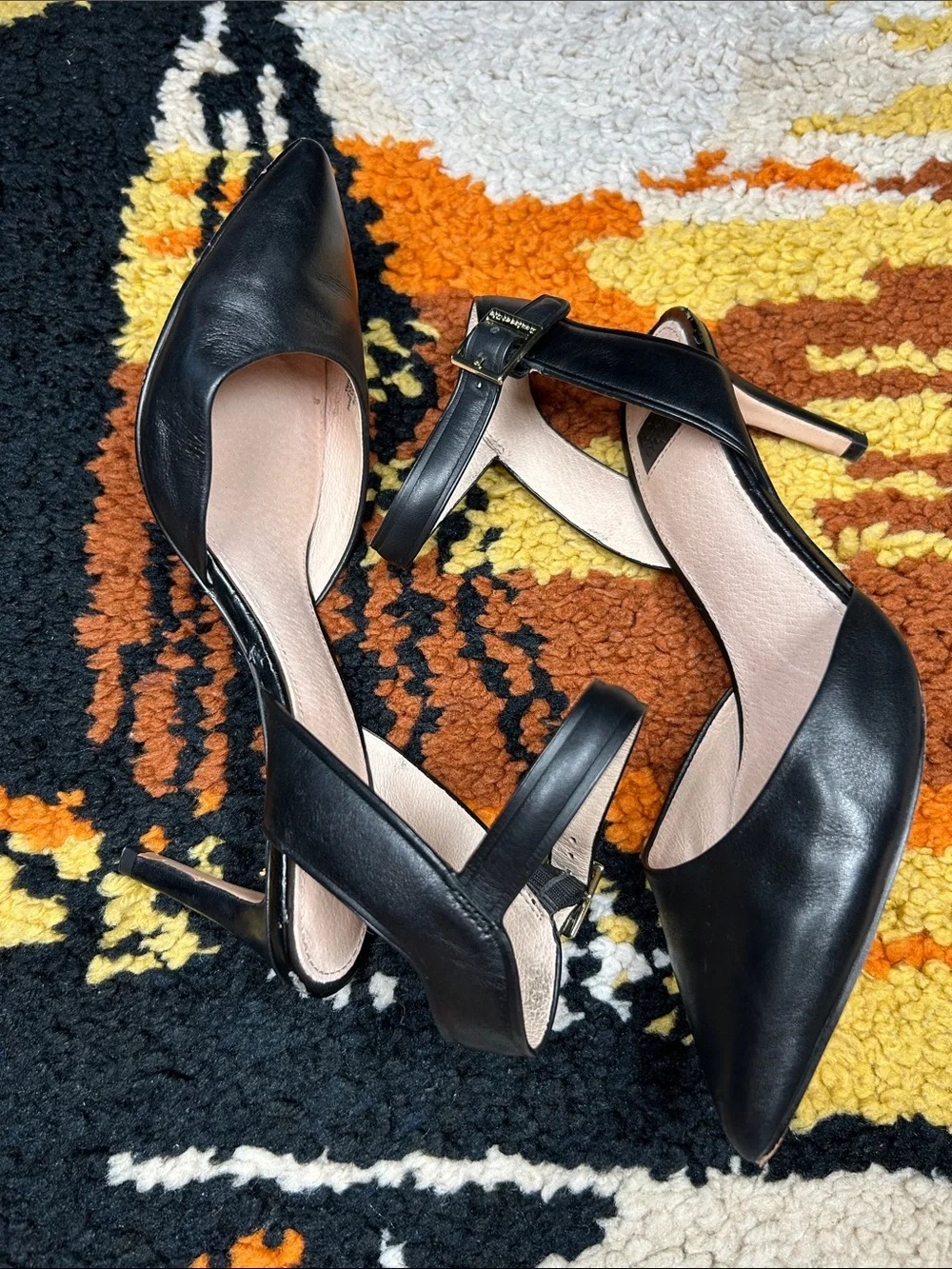 Gorgeous, LOUISE ET CIE, ankle strap heels!!